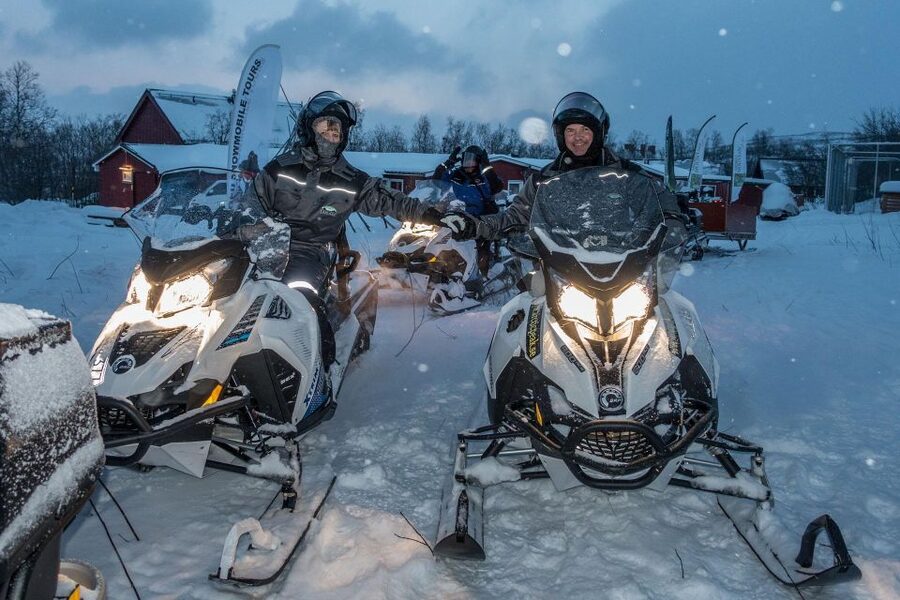 Snowmobile Adventure Abisko (Drive your own) - Price and Value: What $220 Gets You in This 2-Hour Arctic Ride