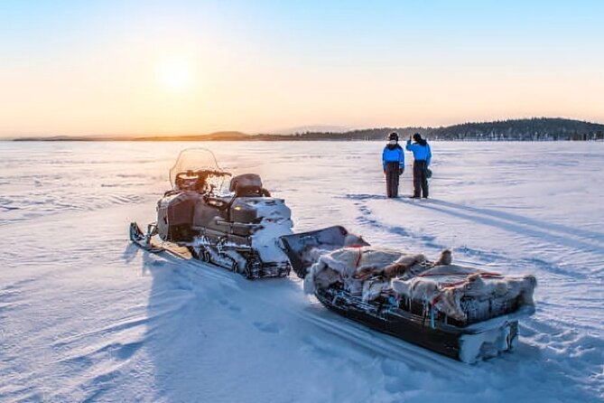 Snowmobile Adventure in Lapland: Guided Tour from Kiruna - Kiruna Pickup Stops That Keep the Day Simple