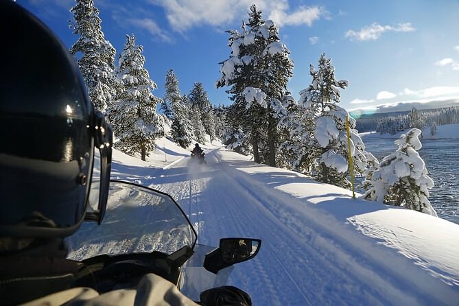 Snowmobile Adventure in Lapland: Guided Tour from Kiruna - Viewpoint Photos and Wildlife Chances Without the Chasing