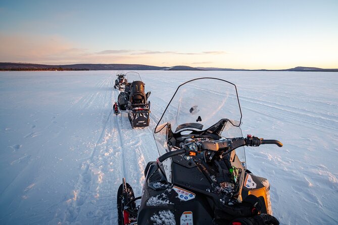 Snowmobile Adventure in Lapland: Guided Tour from Kiruna - Who Should Book This Snowmobile Adventure From Kiruna?