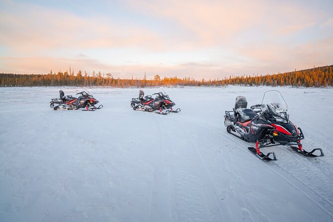 Snowmobile Adventure in Lapland: Guided Tour from Kiruna - Should You Book This Kiruna Snowmobile Adventure?