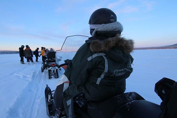 Snowmobile Arctic Adventure - Price and Value: What $231.34 Really Buys You