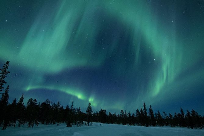 Snowmobile Aurora Expedition with dinner - Key points before you go