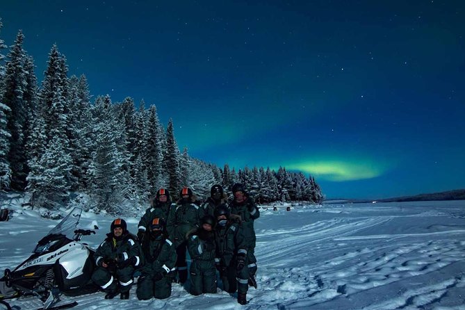 Snowmobile Aurora Expedition with dinner - Northern Lights Reality Check: Fast Sightings, Weather Limits, and Guide Timing