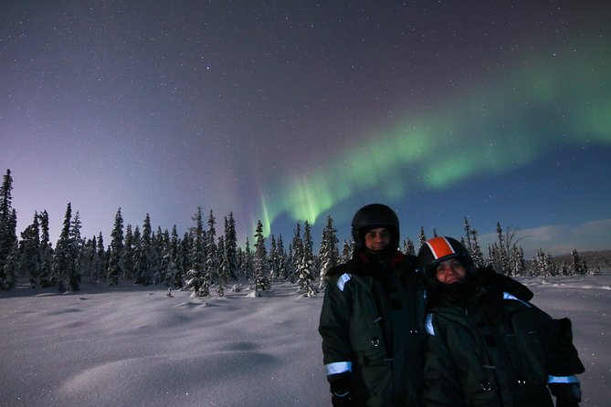 Snowmobile Aurora Expedition with dinner - Who Should Book This Snowmobile Aurora Dinner, and Who Might Pass