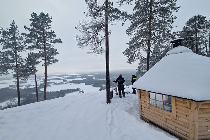Snowmobile tour - Key points to know before you go