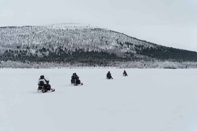 Snowmobile Tour in Kiruna - Key things to know before you go