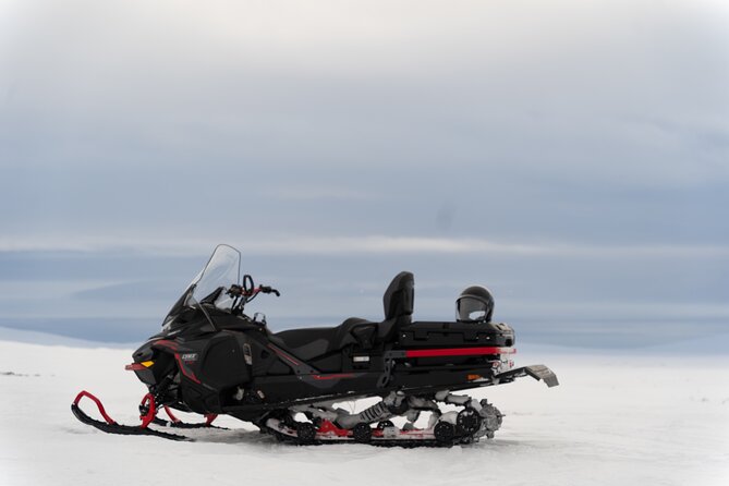 Snowmobile Tour in Kiruna - The 3 to 3.5 hour flow: briefing, riding, and that warm drink