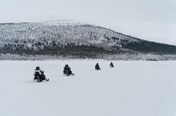 Snowmobile Tour in Kiruna - Guide quality and safety: why the coaching matters