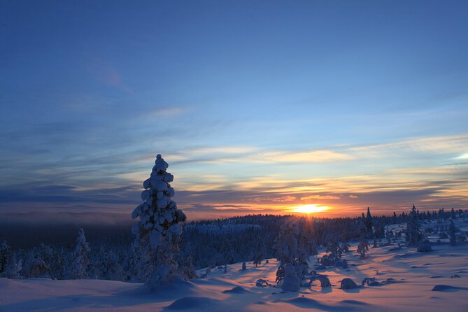 Snowshoe up a Mountain - Key highlights at a glance