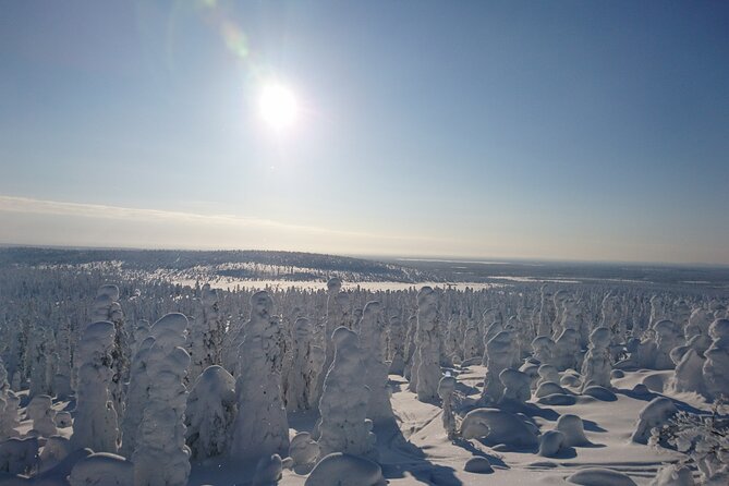Snowshoe up a Mountain - Price and what $143 buys you in real value