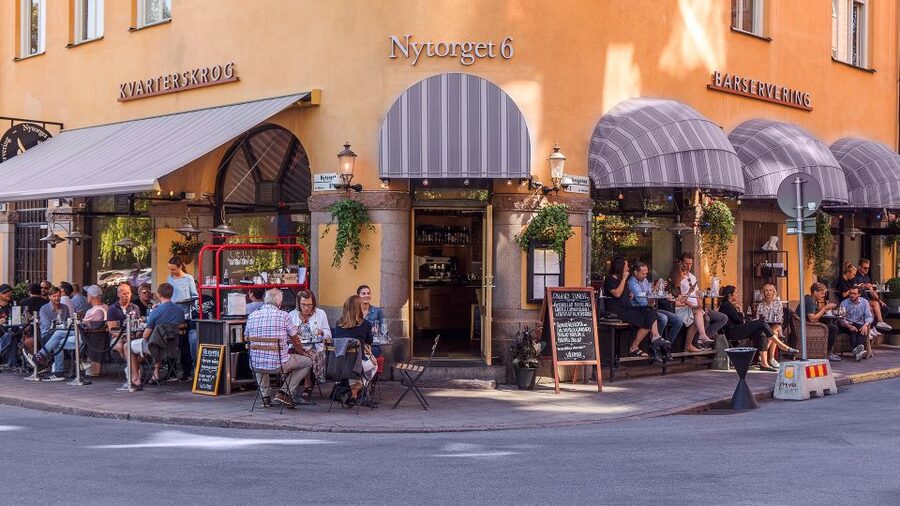 Södermalm: 2-Hour Sightseeing Tour - Why Södermalm Hits the Right Note for Sightseeing