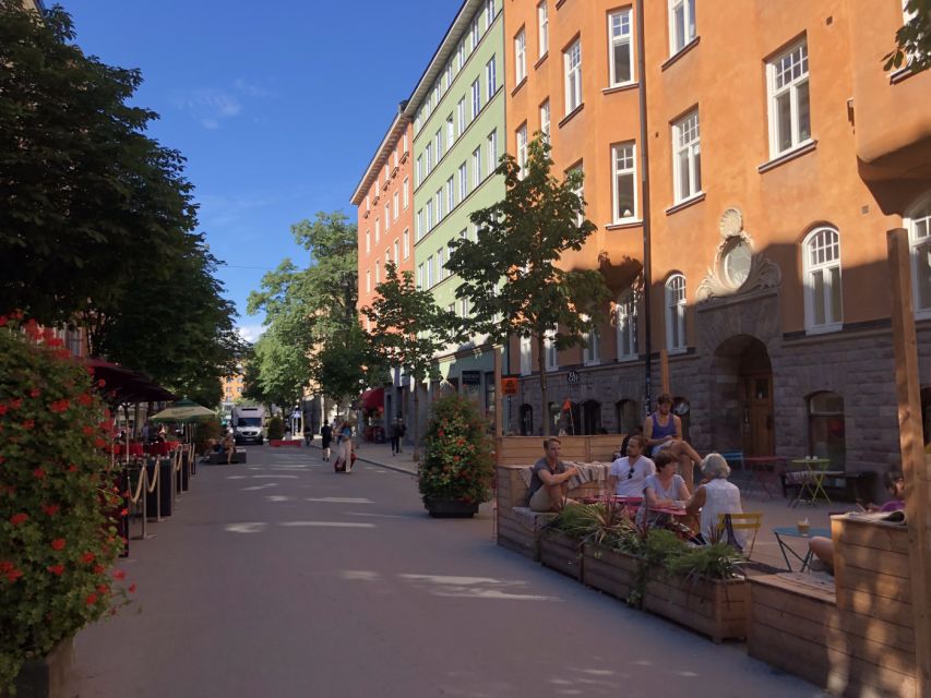 Södermalm: 2-Hour Sightseeing Tour - Lookout Points and “Nature Meets City” Views