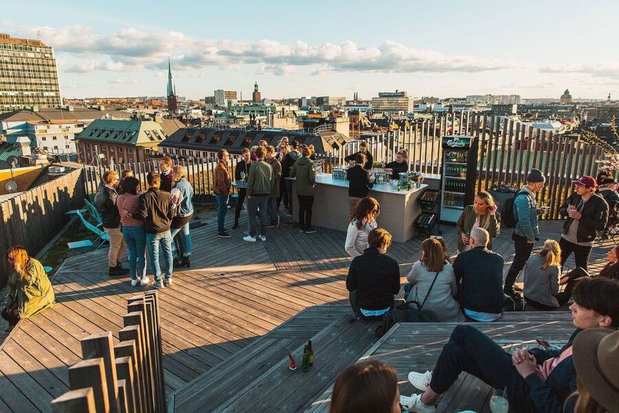 Södermalm: 2-Hour Sightseeing Tour - Secret City Beaches: The Surprise Factor