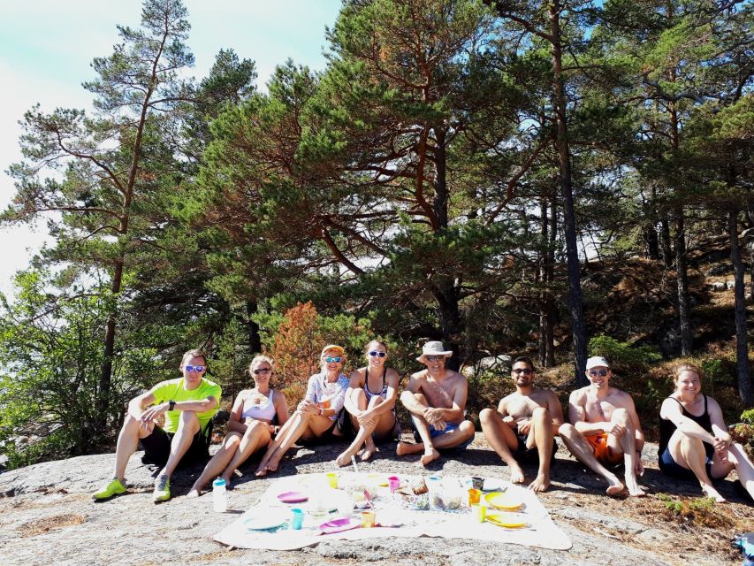 Stockholm: 1, 2, or 3-Day Kayaking Tour in the Archipelago - Wildlife, shoreline plants, and the guide’s local know-how