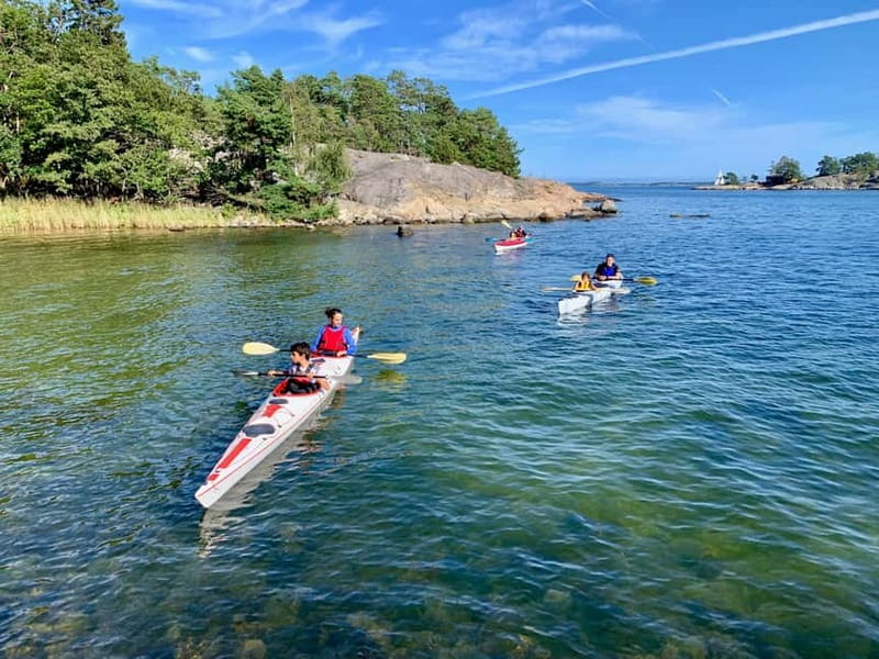 Stockholm: 2-Days Kayaking and Camping in the Archipelago - Key highlights you will actually feel on the water