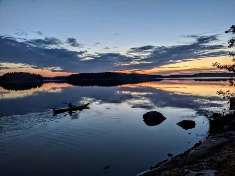 Stockholm: 2-Days Kayaking and Camping in the Archipelago - Wild camping on tiny islands: sunset, sunrise, and staying practical