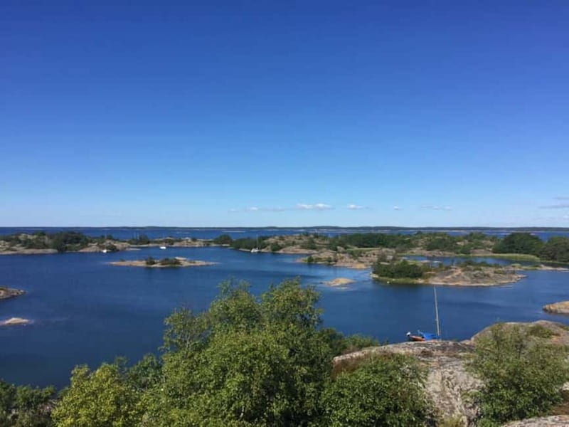 Stockholm: 2-Days Kayaking and Camping in the Archipelago - Wildlife, safety training, and the kayaking skills that protect your day