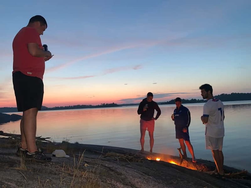 Stockholm: 2-Days Kayaking and Camping in the Archipelago - Who this Stockholm Archipelago trip is best for, and who should skip it