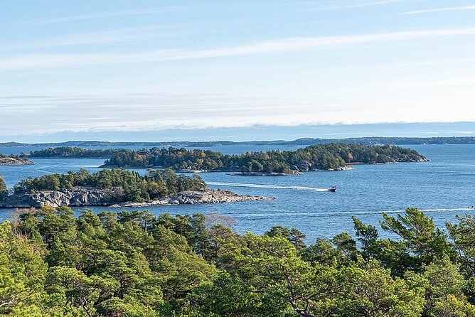 Stockholm: 2 Hour Guided Archipelago Tour - Timing, meeting point, and avoiding the easy mistakes