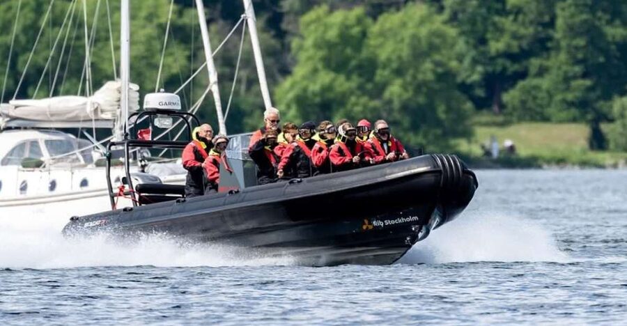 Stockholm: 2-Hour RIB Speed Boat Tour of the Archipelago - Key Points That Make This Tour Worth Your Time