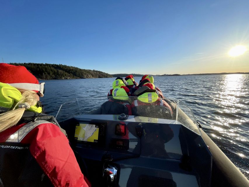 Stockholm: 2-Hour RIB Speed Boat Tour of the Archipelago - Why a RIB Through the Archipelago Changes the Whole Stockholm Picture