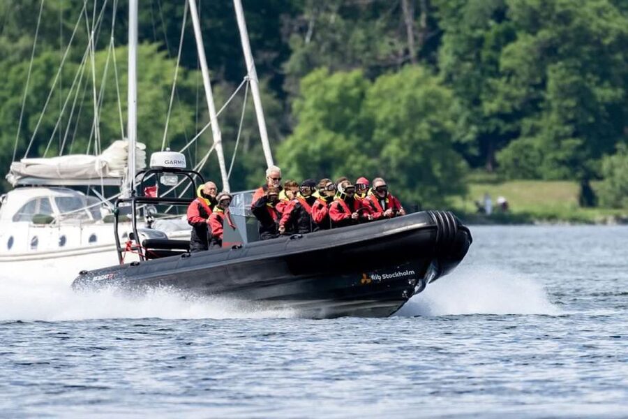 Stockholm: 2-Hour RIB Speed Boat Tour of the Archipelago - Getting Kitted Up: The Provided Gear That Actually Matters