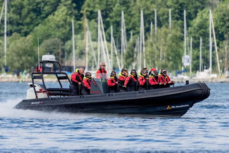 Stockholm: 2-Hour RIB Speed Boat Tour of the Archipelago - Price and Value: Is $176 Worth It for Two Hours?