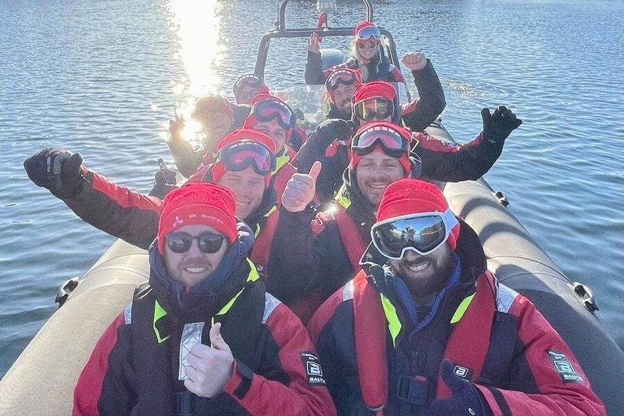 Stockholm: 2-Hour RIB Speed Boat Tour of the Archipelago - Meeting at Dock 19: Fast Start, Clear Expectations