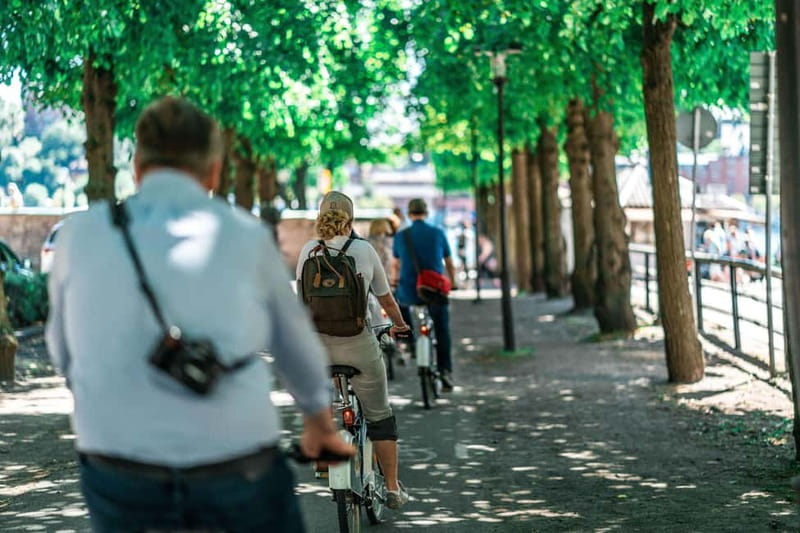 Stockholm 3-Hour Private Guided Bike Tour - Why this 3-hour Stockholm bike route is such a smart use of time