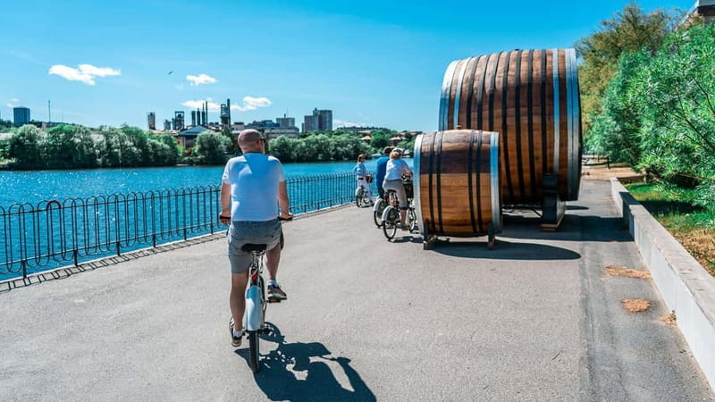 Stockholm 3-Hour Private Guided Bike Tour - City Hall and Old Town stops: monuments with context, not just crowd lines