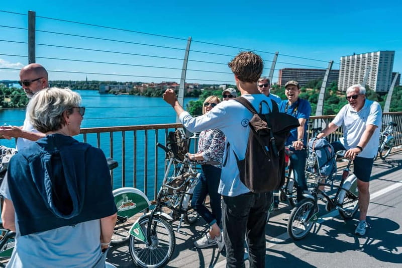 Stockholm 3-Hour Private Guided Bike Tour - Price, bike quality, and how to judge value before you pay