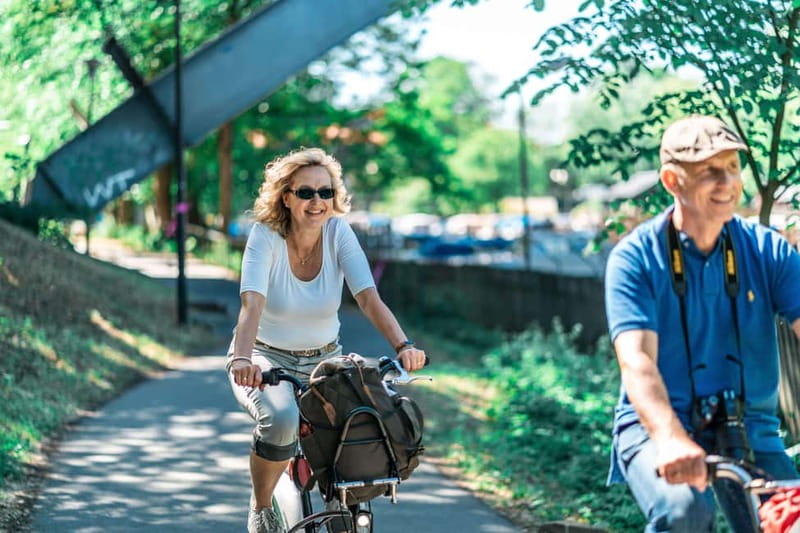 Stockholm 3-Hour Private Guided Bike Tour - The café break and photo stops: small moments that make the route feel like a day