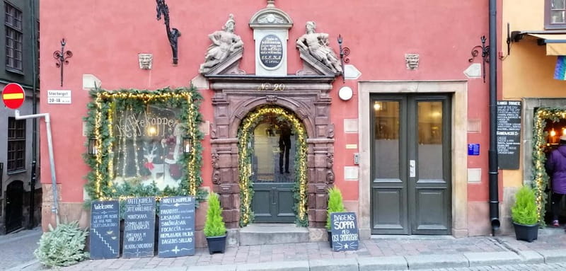 Stockholm: A Beauty On The Water - Old Town Walk & Boat Trip - Key highlights worth your time