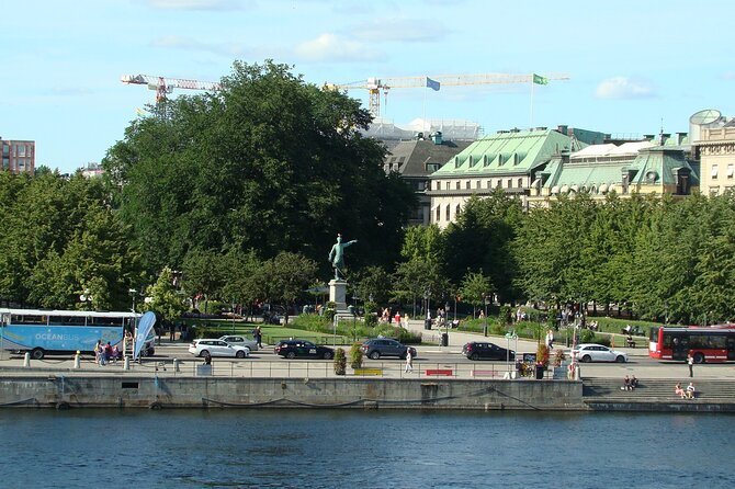 Stockholm- A Beauty On The Water: Old Town Walking Tour and Boat Trip Combined - Stortorget and Old Town streets: medieval drama and a Nobel address