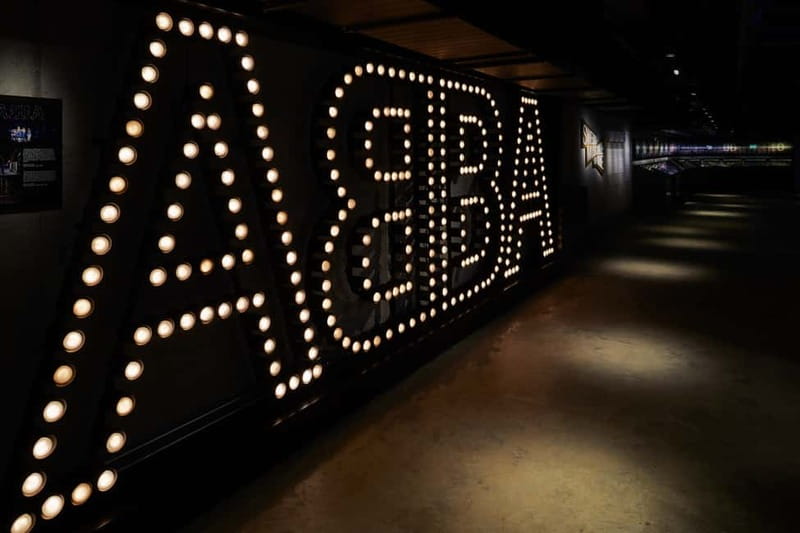 Stockholm: ABBA The Museum Entrance Ticket - Gift shop and food: plan for the pricey souvenirs