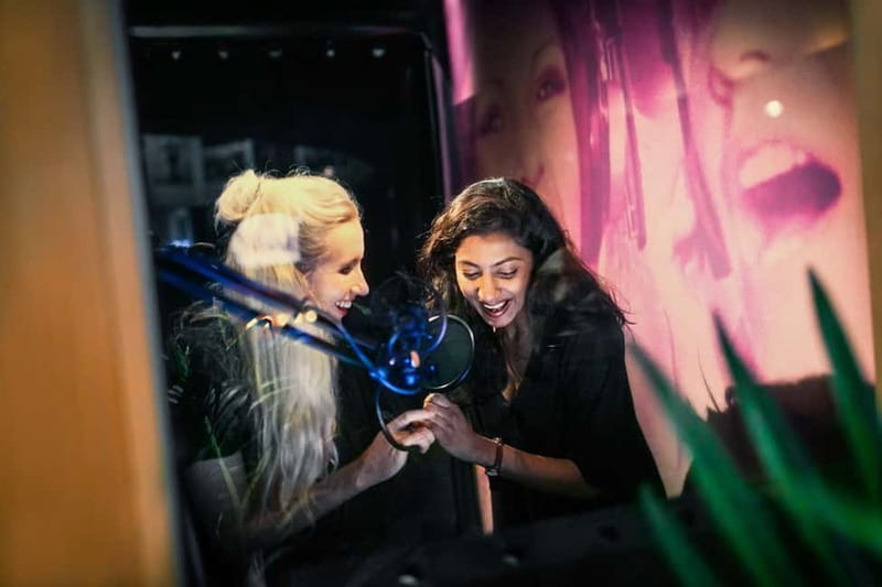 Stockholm: ABBA The Museum Entrance Ticket - The audio storytelling: Agnetha, Benny, Björn, and Frida memories