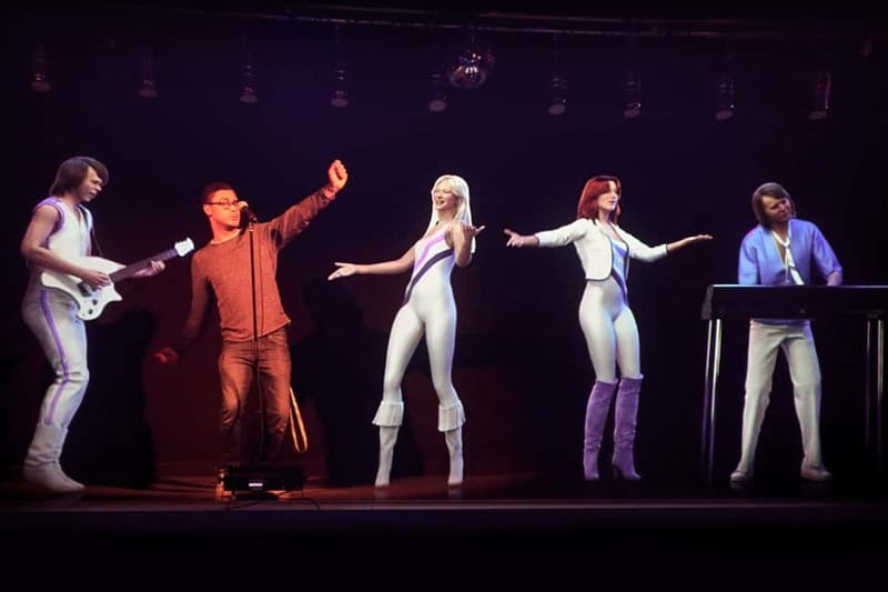 Stockholm: ABBA The Museum Entrance Ticket - Turning into the 5th member: avatars, quizzes, and stage time