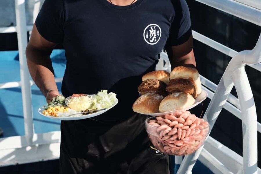 Stockholm All-You-Can-Eat Shrimp or Tacos Cruise & Livemusic - Key Things to Know Before You Go