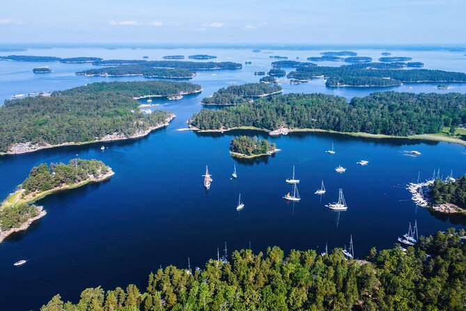 Stockholm Archipelago Boat Cruise, Gamla Stan Walking Tour - Timing and logistics that affect your comfort