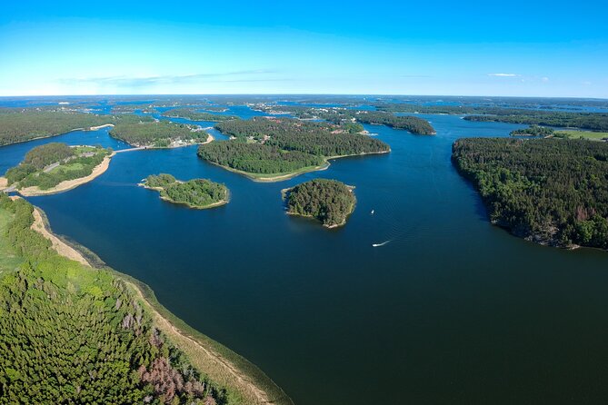 Stockholm Archipelago Boat Cruise, Gamla Stan Walking Tour - Who this tour is best for