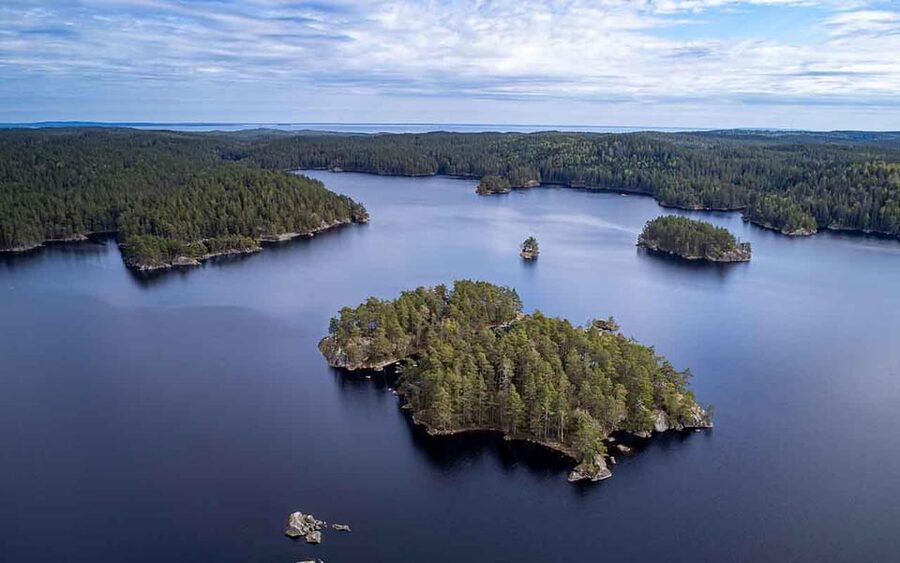 Stockholm: Archipelago Boat Tour - Djurgården Canal: The City Side of the Archipelago Story