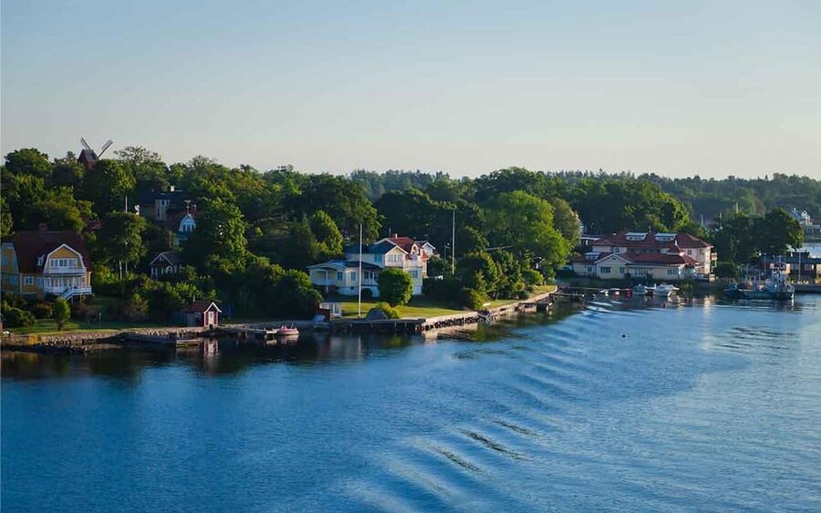 Stockholm: Archipelago Boat Tour - Fjäderholmarna, Stora Höggarn, and Tegelön: The Main Island Highlights