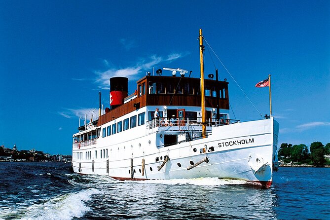 Stockholm Archipelago Cruise with Guide - Value and Price: Is $47.09 Worth It?