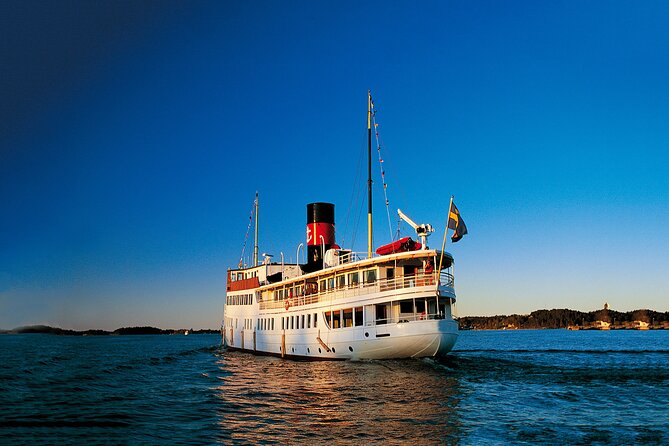 Stockholm Archipelago Cruise with Guide - Live English Guide: What the Narration Adds (and When It Doesn’t)