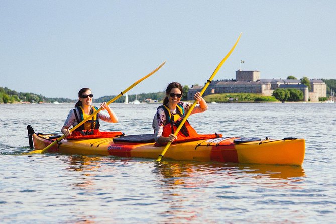 Stockholm: Archipelago Family-Friendly Private Kayaking Tour - Key highlights you will feel on the water