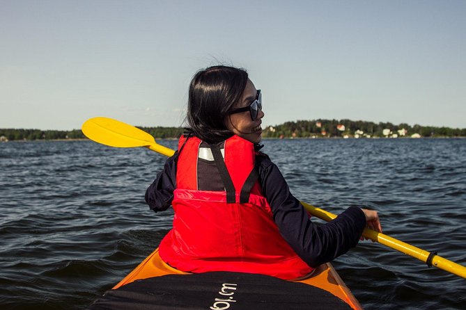 Stockholm: Archipelago Family-Friendly Private Kayaking Tour - Bogesund Nature Reserve: the family-friendly archipelago setting