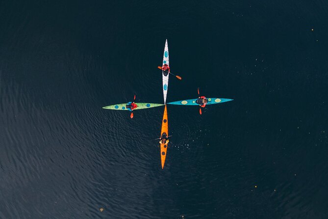 Stockholm: Archipelago Family-Friendly Private Kayaking Tour - Fika on a nearby island: shore break, coffee break, and optional swimming