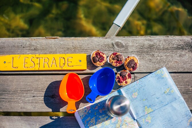 Stockholm: Archipelago Family-Friendly Private Kayaking Tour - Private tour pacing and double-kayak reality for families