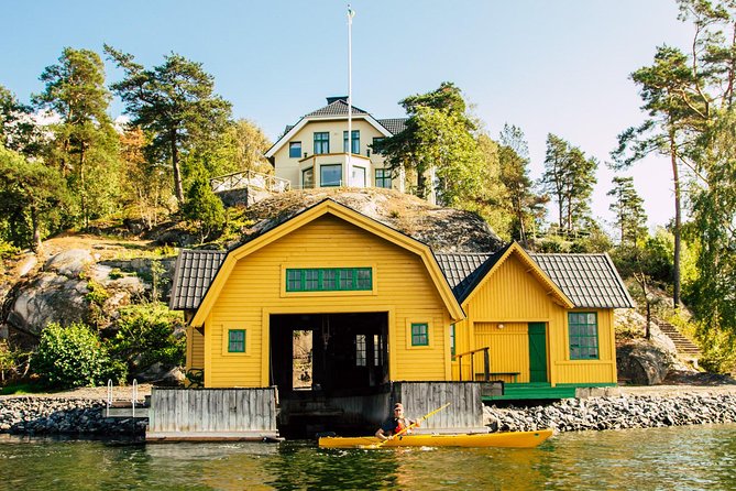 Stockholm: Archipelago Family-Friendly Private Kayaking Tour - What to pack, and who should skip this tour